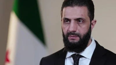 صحيفة أمريكية: الشرع يرغب بلقاء ترامب