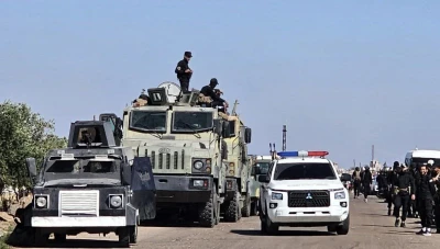 الداخلية والدفاع يرسلان قوات إلى السويداء لفض الاشتباكات