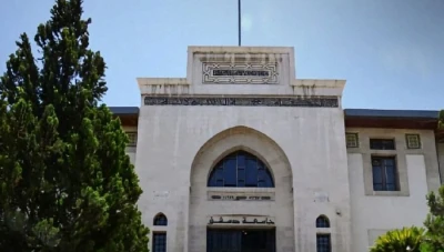 افتتاح قسم اللغة التركية بجامعة دمشق