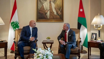 الأردن ولبنان يؤكدان ضرورة الحفاظ على استقرار سوريا