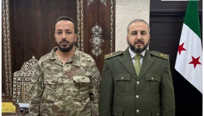 وزارة الدفاع تعيّن أحمد الهايس عميدًا وقائدًا للفرقة 86.. وهذه سيرته