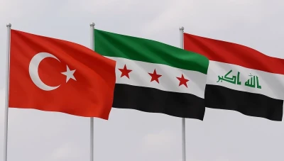 خلية استخباراتية تجمع سوريا والعراق وتركيا