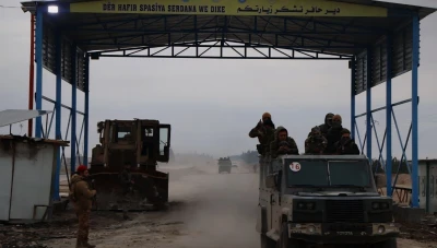 بعد انسحاب "قسد" من دير حافر..الجيش السوري يحذر من عرقلة الاتفاق