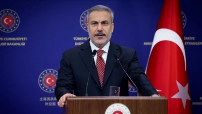 فيدان يزر واشنطن بالتزامن مع زيارة الرئيس الشرع