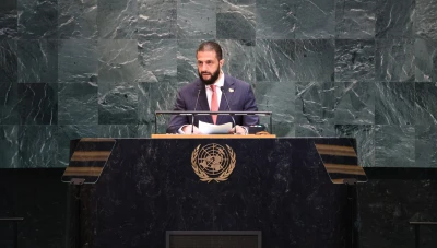 كلمة الرئيس الشرع أمام الدورة الـ 80 للجمعية العامة للأمم المتحدة في نيويورك