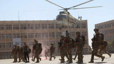 تقرير: تركيا تخطط لتدريب 5 آلاف جندي وشرطي سوري