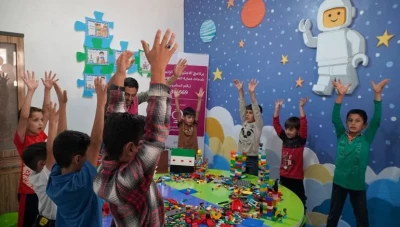 سوريا: "قطر الخيرية" تطلق مشروعا لحماية الأطفال