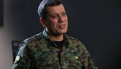 دمشق: مظلوم عبدي يبحث دمج "قسد" في الجيش السوري