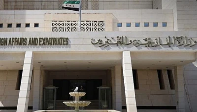 دمشق ترحب بوقف إطلاق النار في غزة