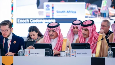وزير المالية السعودي: نضع اللمسات الأخيرة على استثمارات جديدة بسوريا