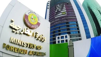 قطر تصف جولة نتنياهو بمناطق سورية بالانتهاك للقانون الدولي