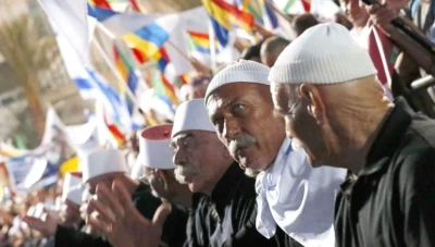 تحت ذريعة "حماية الدروز"..الاحتلال الإسرائيلي يوسع نطاق عدوانه على سوريا