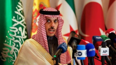 ابن فرحان: السعودية في مقدمة الداعمين لنهضة سوريا بعد رفع العقوبات