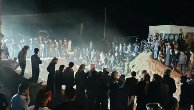 تأخير “قسد” في السماح بمرور فرق الإنقاذ يودي بحياة طفل في دير الزور