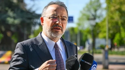 السفير التركي بدمشق يحذر من استخدام "قسد" المدنيين دروعاً بشرية شرق حلب