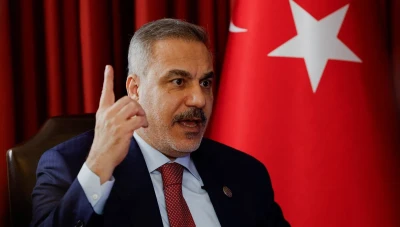 هاكان فيدان يحذر "قسد" من نفاد الصبر