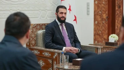 سوريا تدين غارة استهدفت محيط القصر الرئاسي