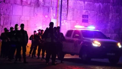 مقتل امرأة في هجوم مسلح استهدف ملهى ليلياً وسط دمشق