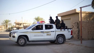 انتهاء حملة أمنية في البوكمال استهدفت عناصر على صلة بإيران