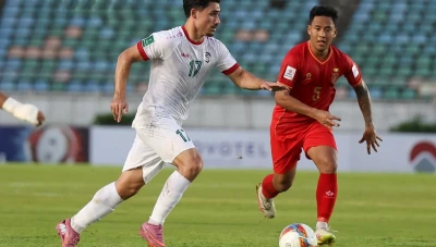 المنتخب السوري يضمن التأهل تصفيات كأس آسيا 2027