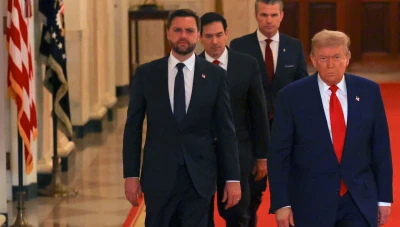 اليوم العاشر للحرب.. تدخل أميركي مباشر بقصف منشآت إيران النووية