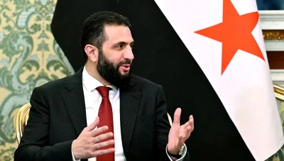 في البرازيل.. الشرع سيلتقي المستشار الألماني فريدريش ميرتس