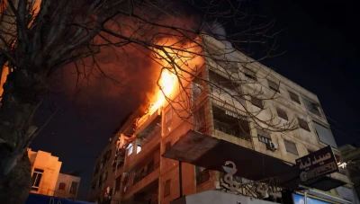 اشتباكات متقطعة بين الجيش السوري و"ب ي د" في حلب