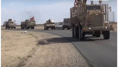 حصري: اجتماع بين الخارجية البريطانية ووجهاء قبائل دير الزور في الحسكة