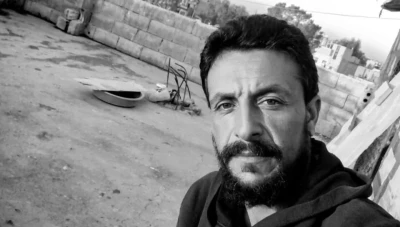 اعتقال شخصين باحتجاج على اختطاف قاصر أمام مبنى المحافظة بالحسكة