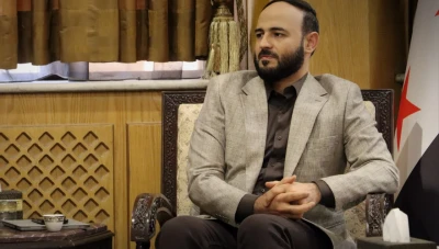 حلب: المحافظ يؤكد ملاحقة مرتكبي جريمة اقتحام محل ذهب