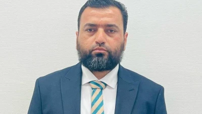 عامر نامس العلي: من ساحات الثورة فرئاسة هيئة الرقابة والتفتيش السورية
