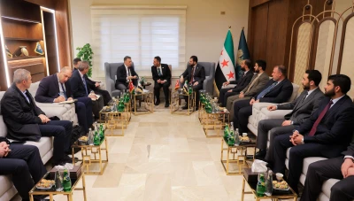 سوريا وتركيا تبحثان تعزيز التعاون في تدريب وتأهيل الكوادر الأمنية