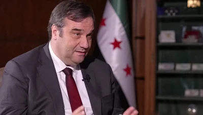 حاكم المركزي السوري: إصدار الليرة الجديدة فجر جديد للاقتصاد السوري