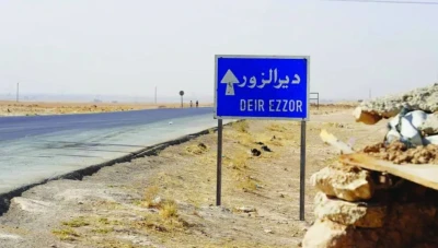 اغتيال وإصابة آخر في ريف دير الزور خلال حوادث إطلاق نار منفصلة