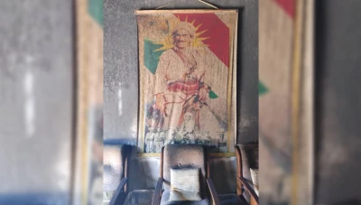 مصادر: شبيبة "ب ي د" مسؤولة عن حريق مكتب المجلس الوطني الكردي في عامودا