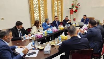 اللجنة العليا لانتخابات مجلس الشعب تناقش جدول عملها ومعايير اختيار الأعضاء