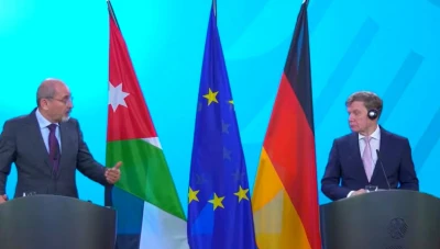 الأردن: ندعم بناء سوريا على أسس الأمن والاستقرار