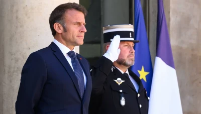 هذا ما سيناقشه الشرع في أول زيارة أوروبية له منذ توليه رئاسة سوريا