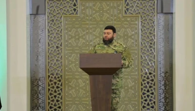 بعد إيقافه في دبي..سوريون يتضامنون مع القيادي عصام بويضاني