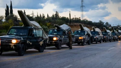 من الساحل..الجيش السوري يدفع بتعزيزات إلى دير حافر شرق حلب