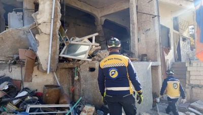 الخارجية السورية تدين الهجوم الإسرائيلي على بيت جن