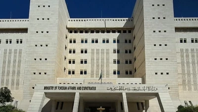 وفد من الخارجية السورية في برلين لرفع مستوى الخدمات القنصلية