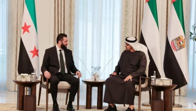 الإمارات تدين الغارات الإسرائيلية على سوريا