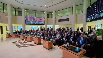 وزير الاقتصاد السوري: نتوقع تضاعف حجم الاستثمارات مع نهاية الصيف