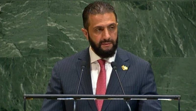 نيويورك: الرئيس الشرع يتعهد بتقديم كل من تلطخت يداه بدماء الأبرياء إلى العدالة