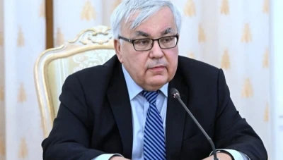 مسؤول روسي يهنئ السوريين بالذكرى الأولى للتحرير