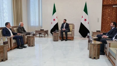 جنبلاط يثمّن انفتاح الدولة السورية ويؤكد أهمية دور الدروز في مؤسساته
