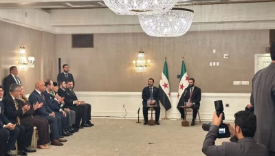 الرئيس الشرع يؤكد من واشنطن حاجة سوريا إلى جهود أبنائها لإعادة إعمارها