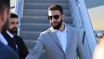 زيارة تاريخية..وصول الشرع إلى الولايات المتحدة