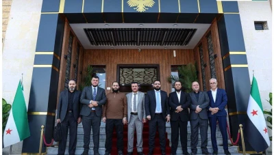 وعد بمتابعة القضايا المُلحة..الوفد الحكومي يُنهي جولته في مدينتي تل أبيص ورأس العين